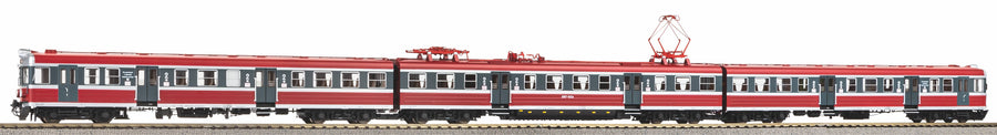 Piko 51457 Sound-Eelectric railcar EN 57 PR VI, inkl. PIKO Sound-Decoder