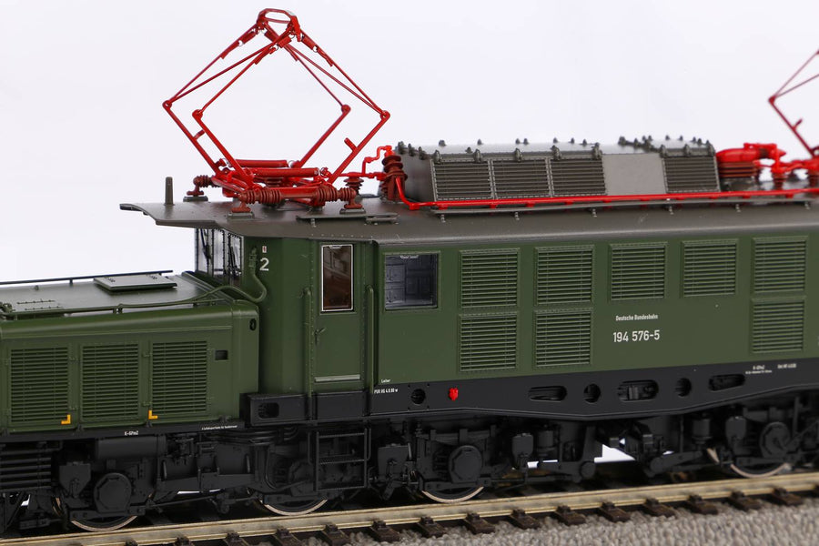 Piko 51472 BR 194 Electric loco DB IV Sound