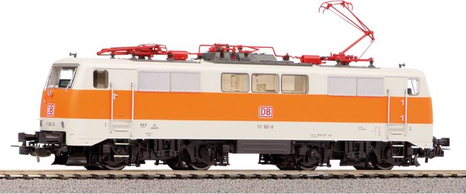Piko 51855 Electric locomotive/Sound 111 S-Bahn DB AG V