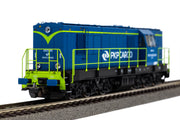 Piko 52302 Sound-Diesel locomotive SM31 PKP, inkl. PIKO Sound-Decoder