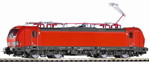 Piko 59184 German Electric Locomotive Vectron of the DB AG