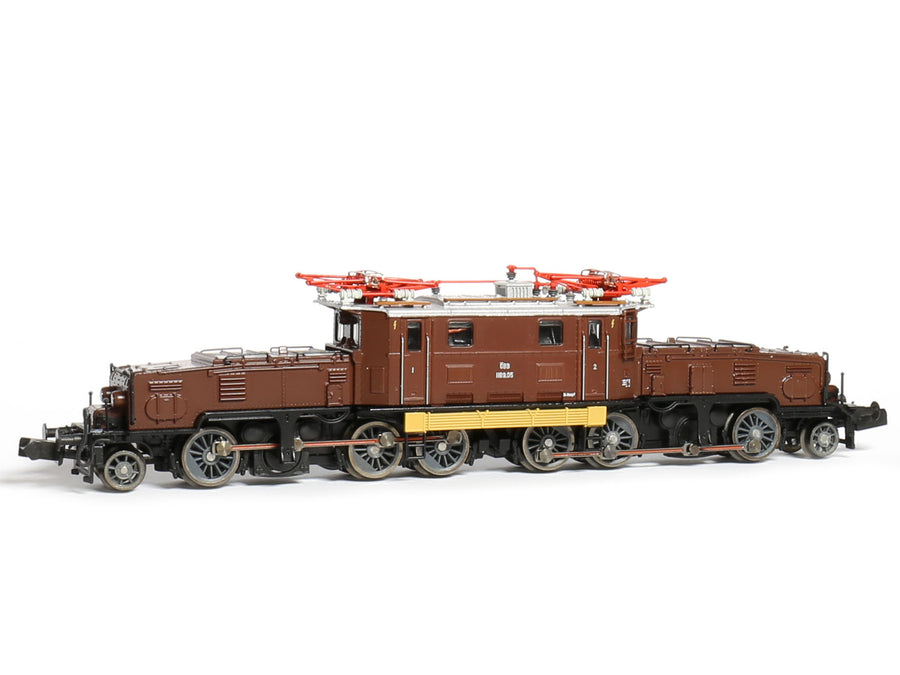 Jagerndorfer Collection 62052: Electric Locomotive OBB 1189.05  DCC Sound