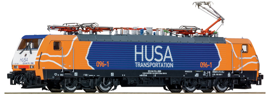 Roco 62423  Electric locomotive ES64F4, HUSA