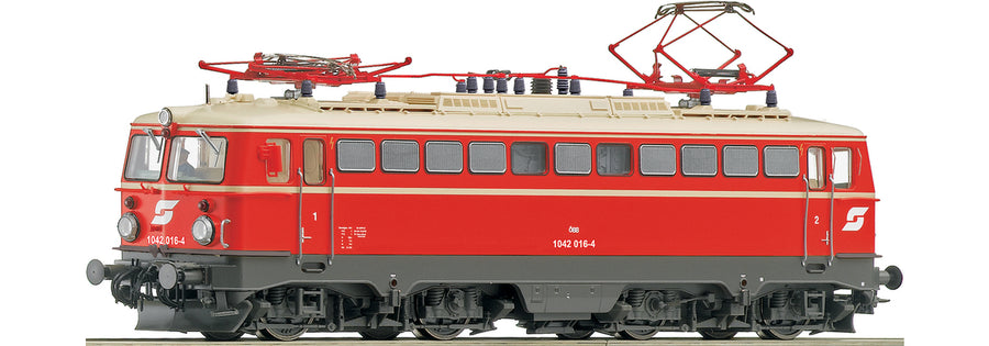 Roco 62658 Electric locomotive series 1042, ÖBB