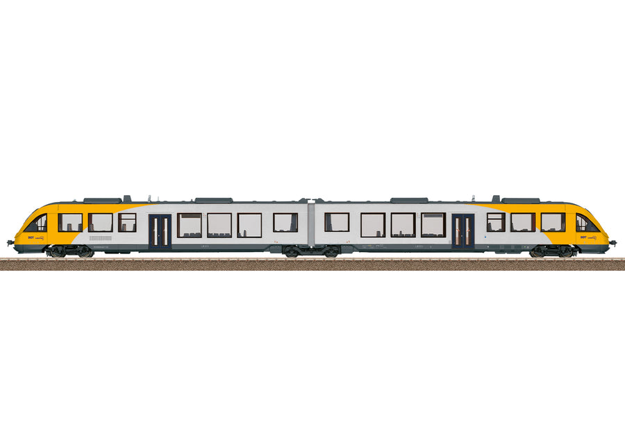 Gauge Trix H0 - Article No. 22486 Class 648.2 Diesel Powered Rail Car