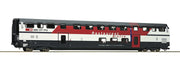 Rocod ouble deck wagon type A "IC 2000" of the Swiss Federal Railways. Epoch V-VI.