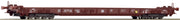 Roco low floor wagons: 67211 + 67212 + 67214