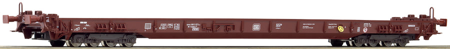 Roco low floor wagons: 67211 + 67212 + 67214