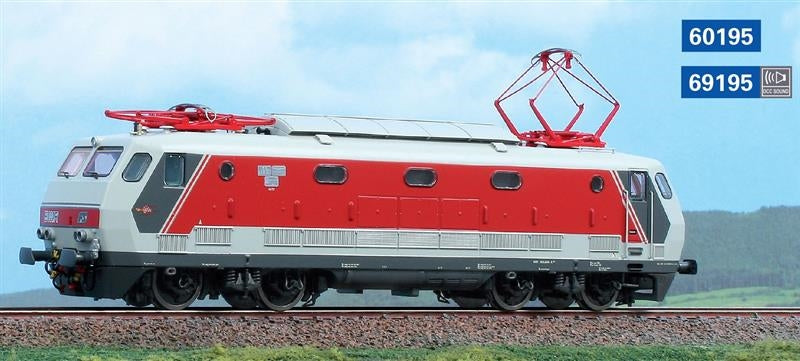 ACME 69195: Electric Locomotive FS E 444R