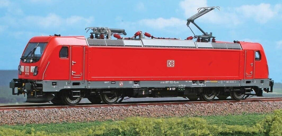 ACME 69464: Electric Locomotive BR 187 DB. DCC-Sound.