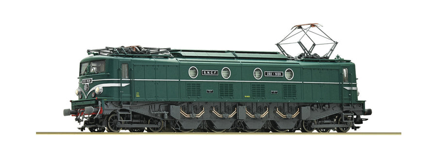 Roco 70471Electric locomotive 2D2 9128, SNCF