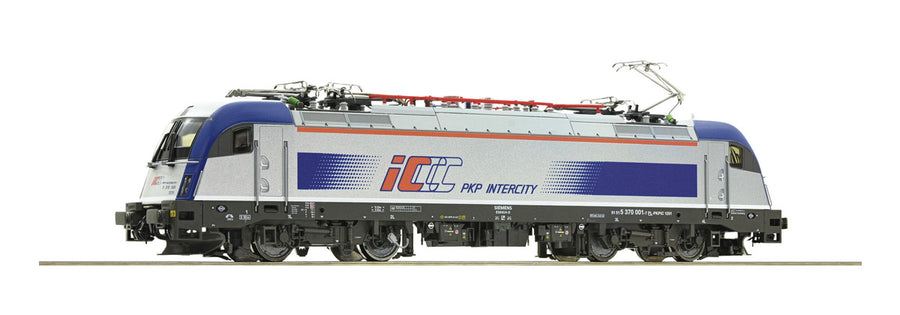 Roco 70490 Electric locomotive class 370, PKP