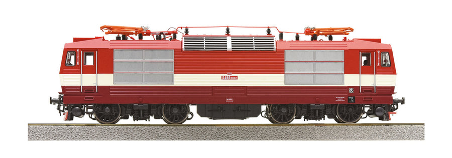 Roco 71239 Electric locomotive S 499.2002, CSD