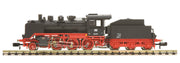 Fleischmann 714283 Steam locomotive class 24, DB