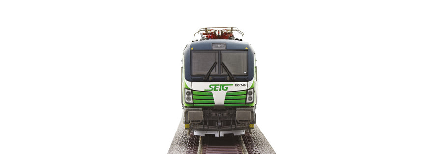 Roco 71998 Electric locomotive 193 746-5, SETG