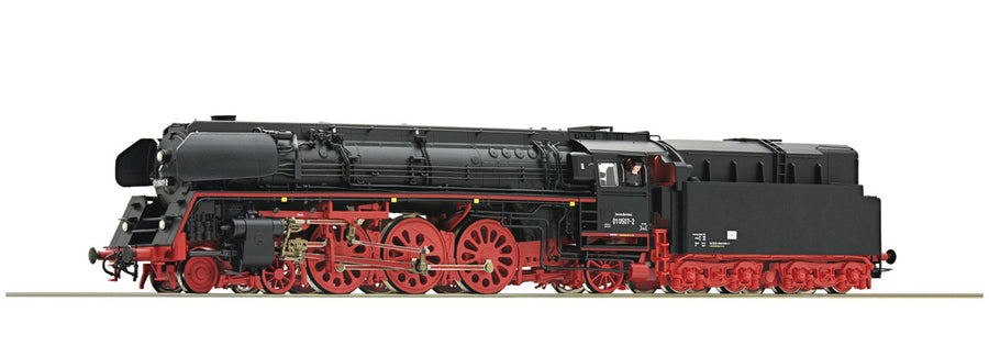 Roco 72135 Steam locomotive 01 507, DR