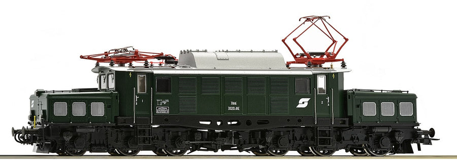 Roco 72351 Electric locomotive series 1020, ÖBB.