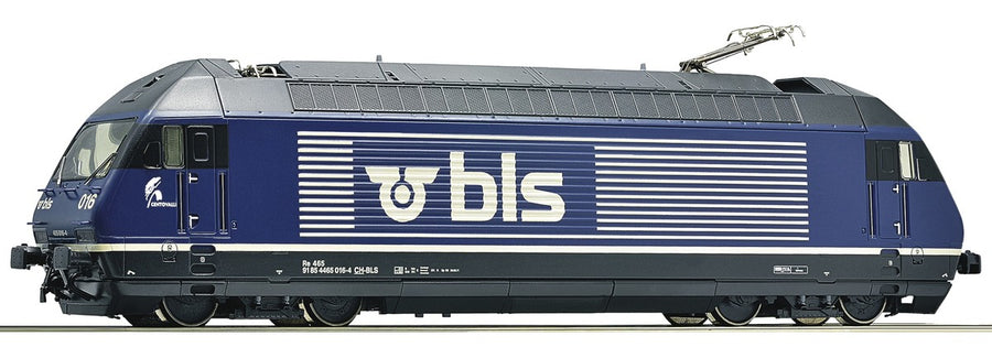 Roco 72397 Electric locomotive Re 465, BLS