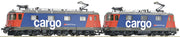 Roco 72583: Electric locomotive Re 10/10 of the SBB, DCC sound..