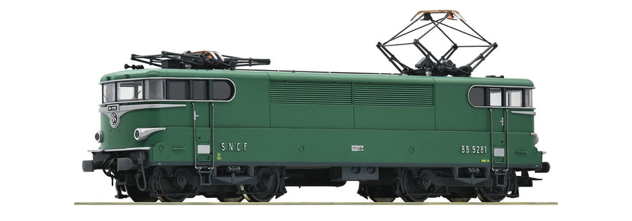 Roco 73049 Electric locomotive class BB 9200, SNCF