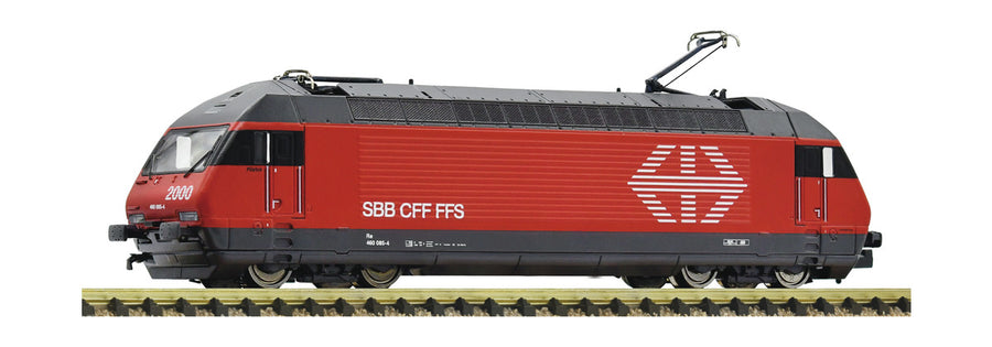 Fleischmann 731370 Electric locomotive Re 460, SBB