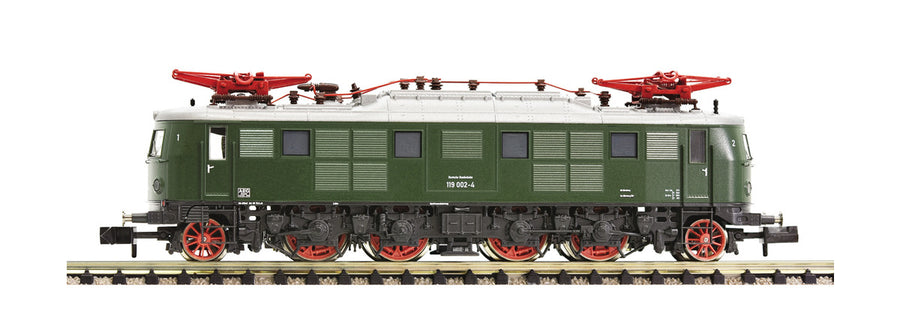 Fleischmann 731904 Electric locomotive 119 002, DB