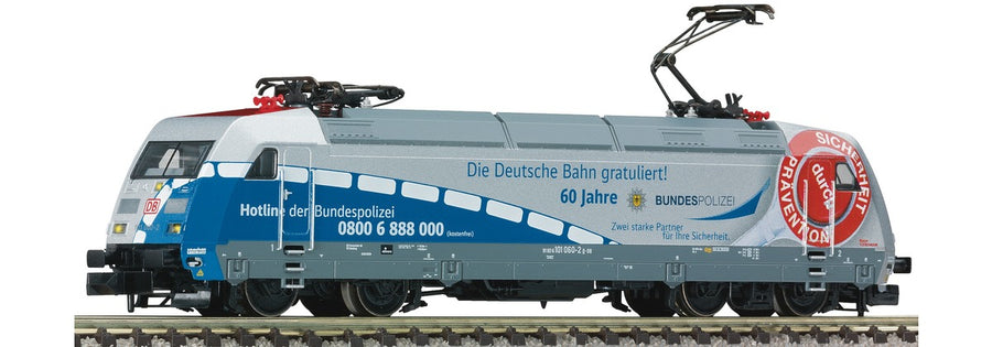 Fleischmann 735502 Electric locomotive class 101, DB AG.