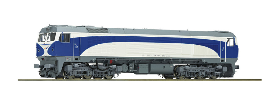 Roco 73693 Diesel locomotive class 319, RENFE