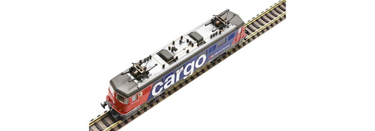 Fleischmann 732402 Fleischmann 732402 Locomotive électrique N 421 389-8 de la SBB Cargo - Electronic France Fleischmann 732402 Fleischmann 732402 Locomotive électrique N 421 389-8 de la SBB Cargo - Electronic France