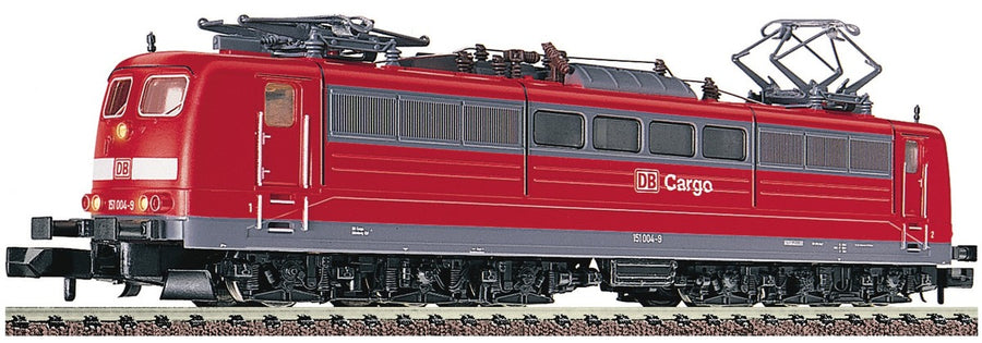 Fleischmann 7383 Electric Locomotive BR 151, DB AG (DB Cargo)