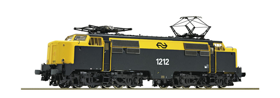 Roco 73831 Electric locomotive 1212, NS