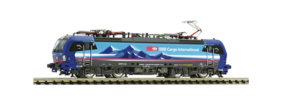 Fleischmann 739319 Electric locomotive 193 521-2, SBB Cargo International