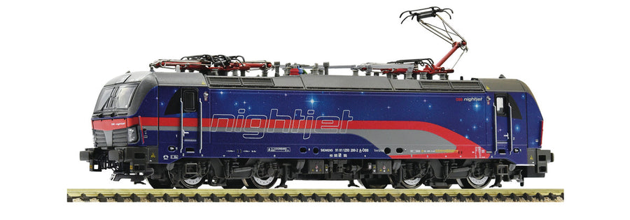 Fleischmann 739351 Electric locomotive 1293 200-2 "Nightjet", ÖBB