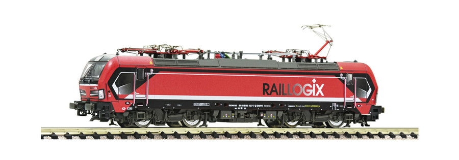 Fleischmann 739398 Electric locomotive 193 627-7, Raillogix