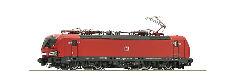 Roco 73985 Electric locomotive class 193, DB Cargo