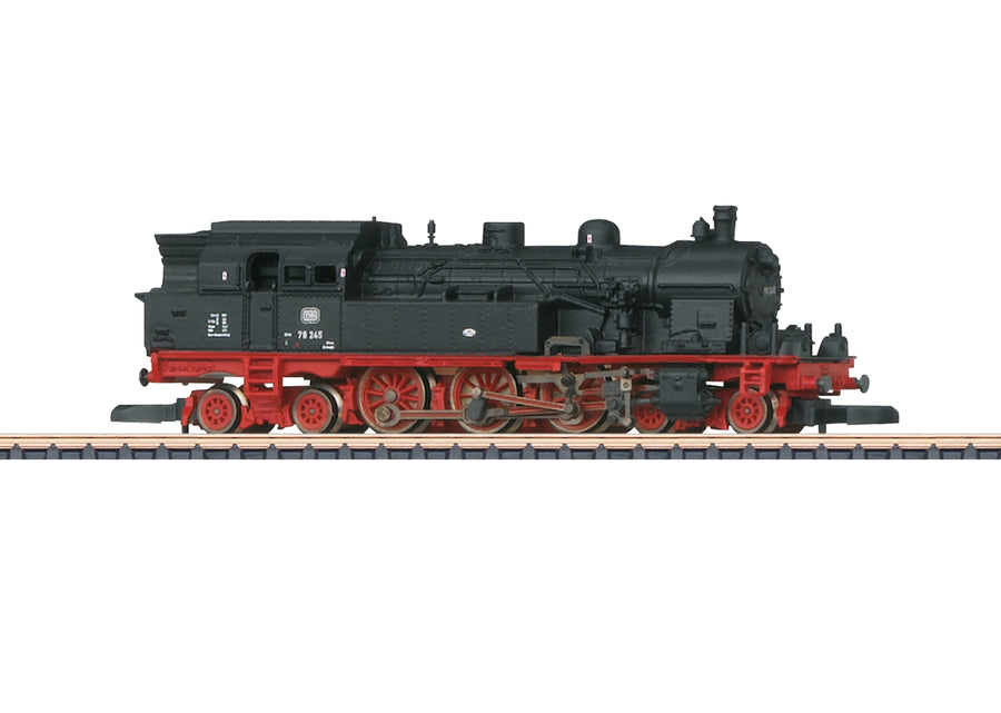 Gauge Z - Article No. 88068 Class 78 Steam Locomotive