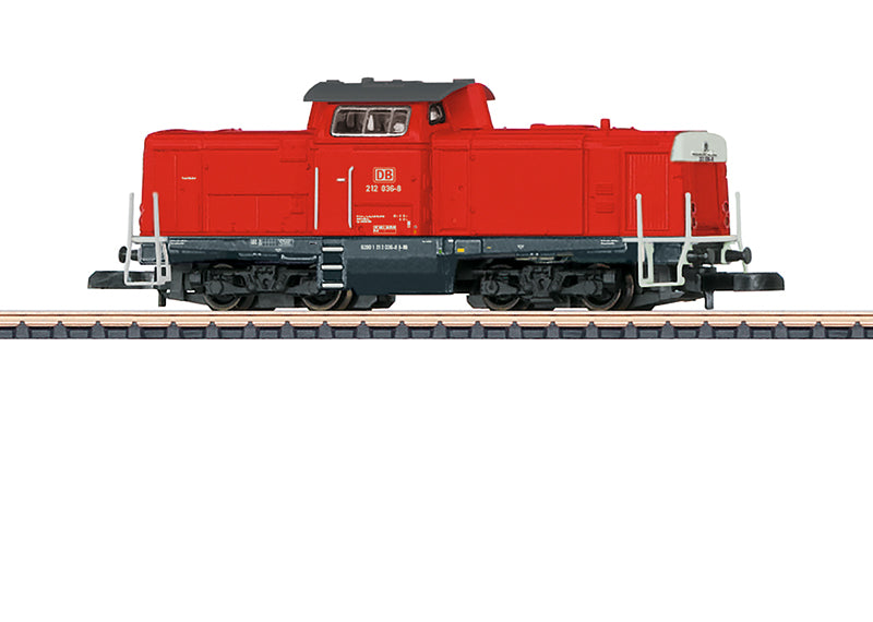 Marklin Gauge Z - Article No. 88217 Class 212 Diesel Locomotive