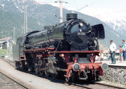 Marklin Gauge Z - Article No. 88275 Class 41 Oil Steam Locomotive