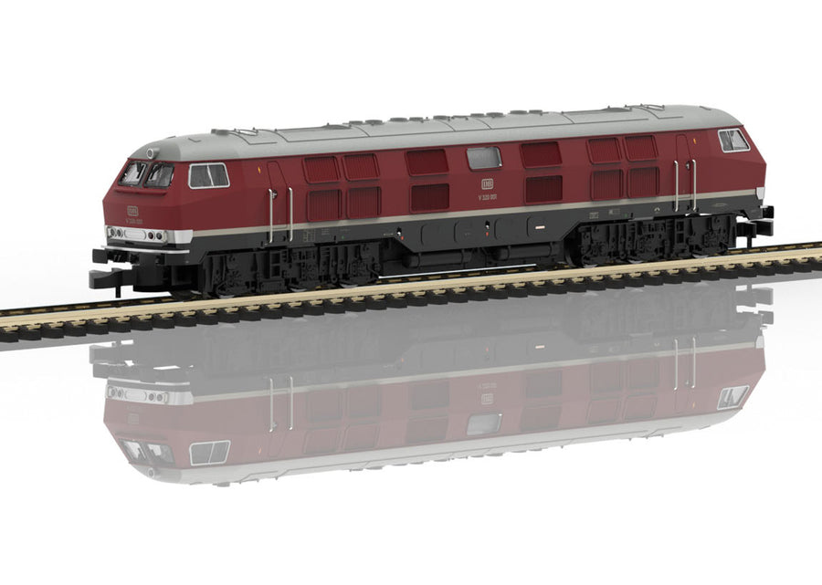 Gauge Z - Article No. 88320 Diesel Locomotive, Road Number V 320 001