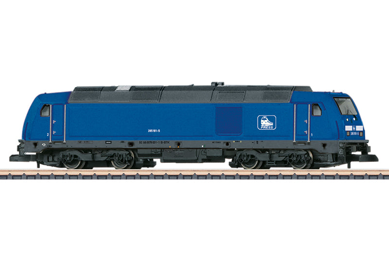 Marklin Gauge Z - Article No. 88378 Class 285 Diesel Locomotive