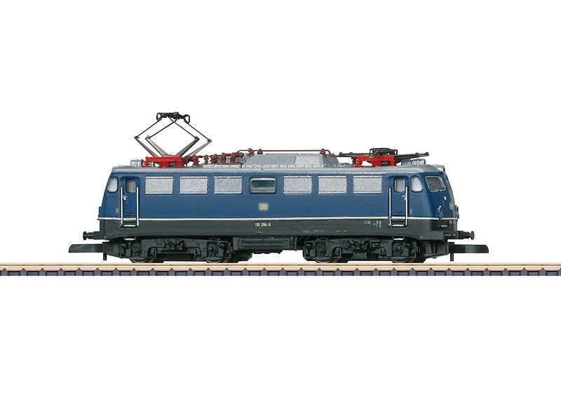 Marklin BR 110.3, DB | Gauge Z - Article No. 88412 Electric Locomotive.