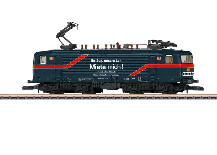 Gauge Z - Article No. 88430 Class 143 Electric Locomotive