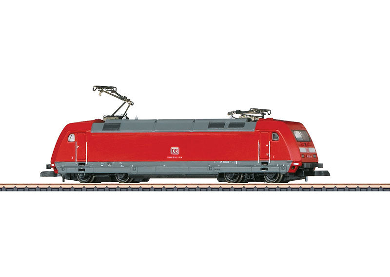 Marklin 88674: BR 101 DB AG Class 101 Electric Locomotive