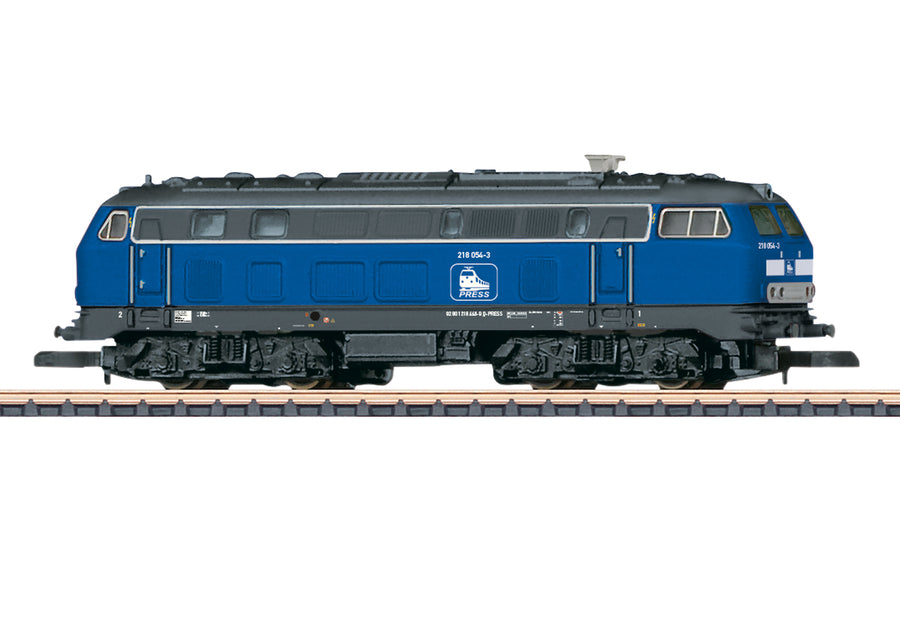 Marklin 88806: BR 218 Class 218 Diesel Locomotive