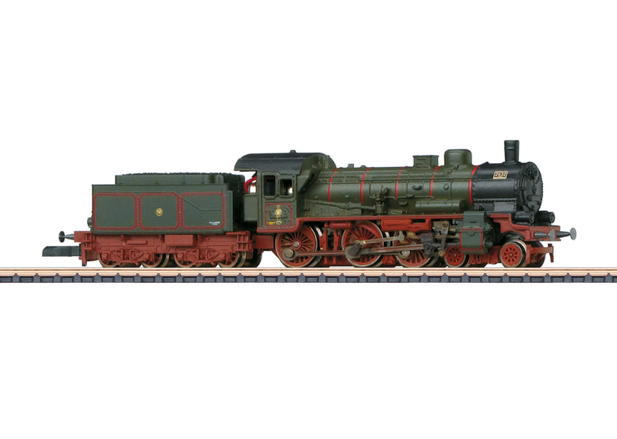 Gauge Z - Article No. 88995 Class P8 Steam Locomotive