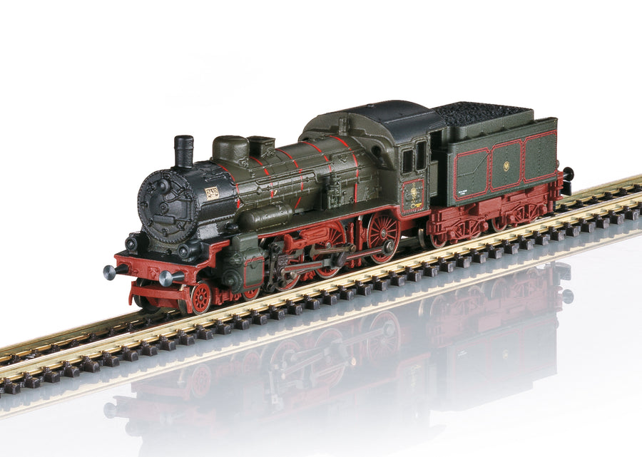 Gauge Z - Article No. 88995 Class P8 Steam Locomotive