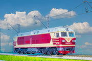 Bachmann China DF4D Quasi High Speed Diesel Locomotives