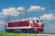 Bachmann China DF4D Quasi High Speed Diesel Locomotives