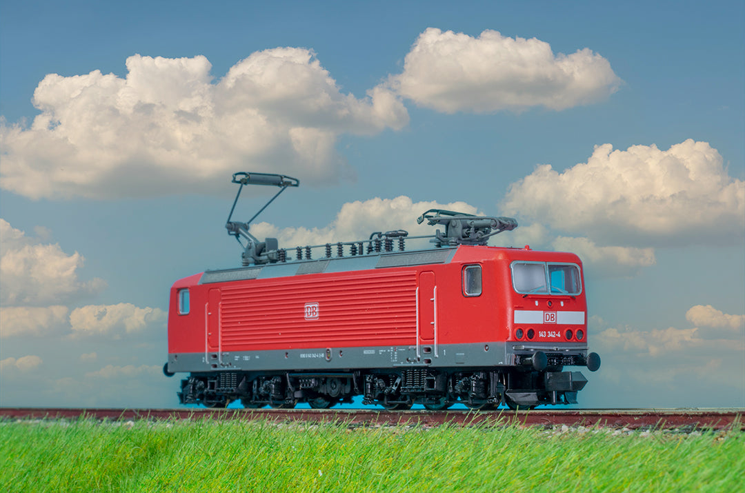 Locomotora eléctrica Vectron SBB Cargo Digital Sound | Escala HO Locomotora eléctrica Vectron SBB Cargo Digital Sound | Escala HO