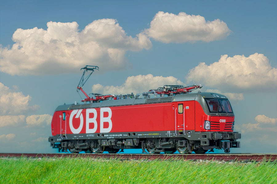 Fleischmann 739375: Electric locomotive class 1293